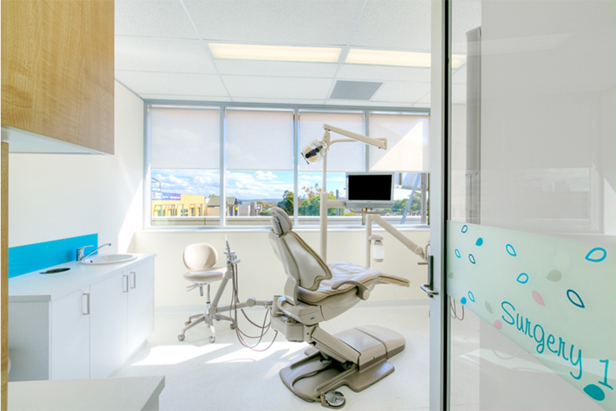 دیزاین مطب دندانپزشکی